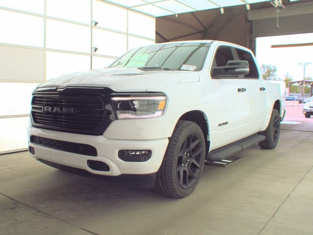 2023 RAM 1500 Laramie 4x4 Crew Cab 5'7's photo