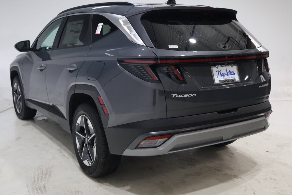 New 2026 Hyundai Tucson Hybrid SEL Convenience SUV