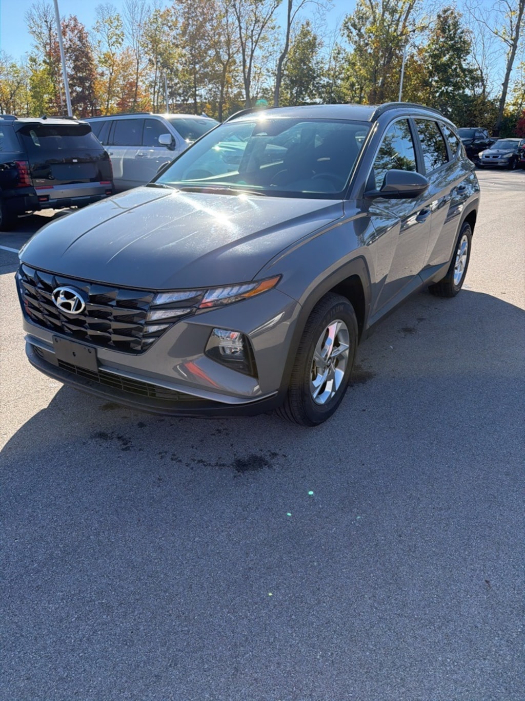 Used 2024 Hyundai Tucson SEL SUV