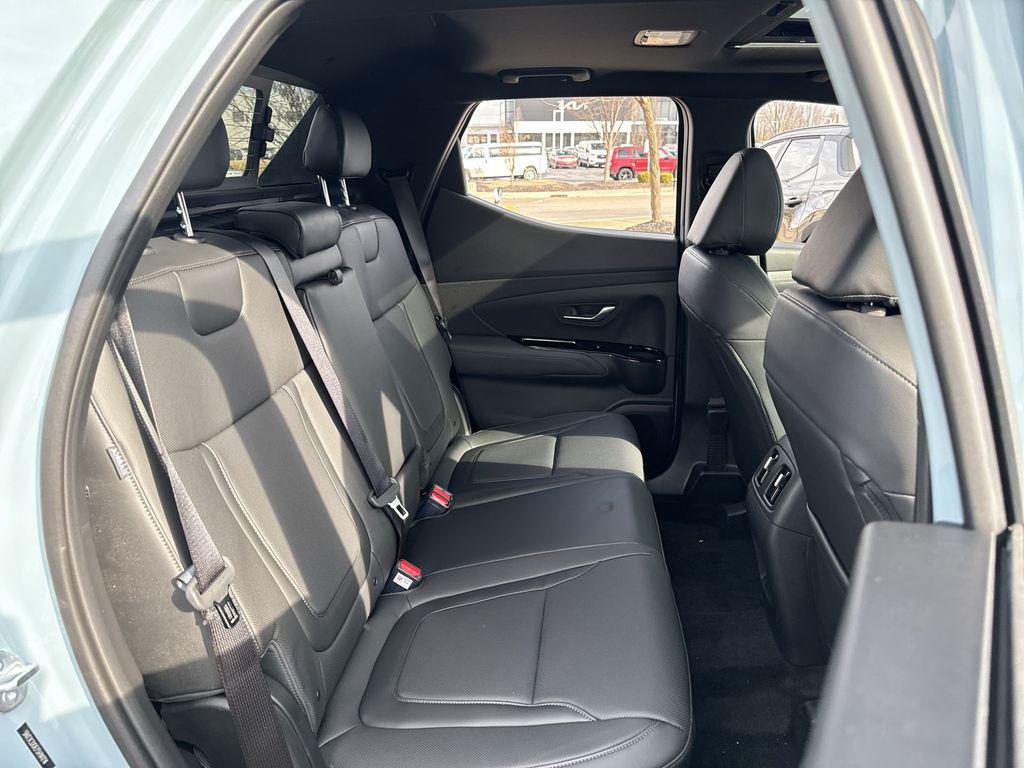 2025 Hyundai Santa Cruz SEL Activity - Photo 29