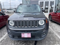 2018 Jeep Renegade Latitude 4x4 SUV