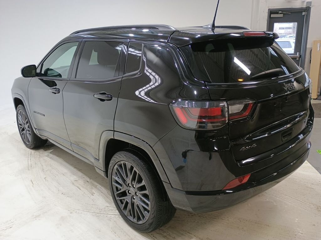 Used 2023 Jeep Compass Limited SUV