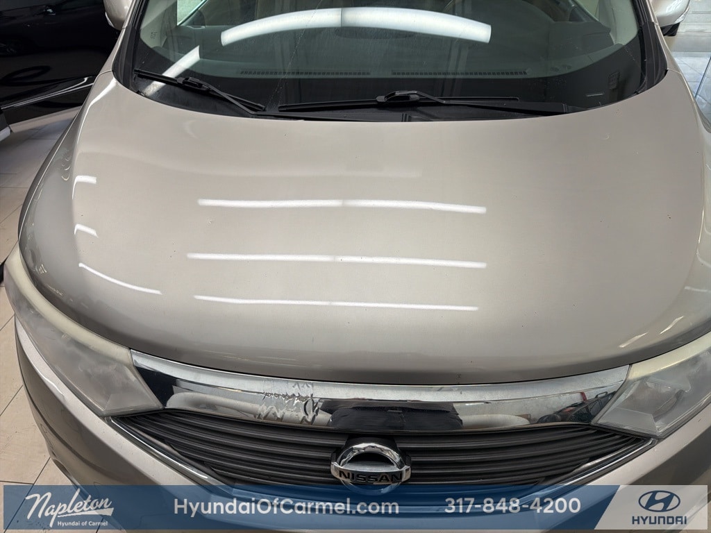 Used 2013 Nissan Quest LE Van