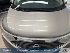 2013 Nissan Quest LE Van