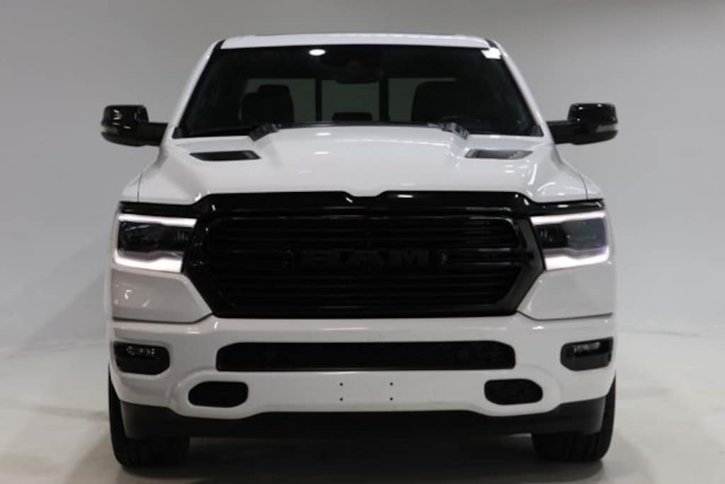 Used 2023 Ram 1500 Laramie Truck Crew Cab
