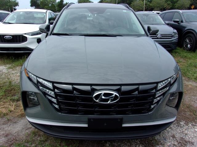 2024 Hyundai Tucson SEL photo 2