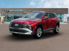 2025 Hyundai Tucson SEL AWD SUV