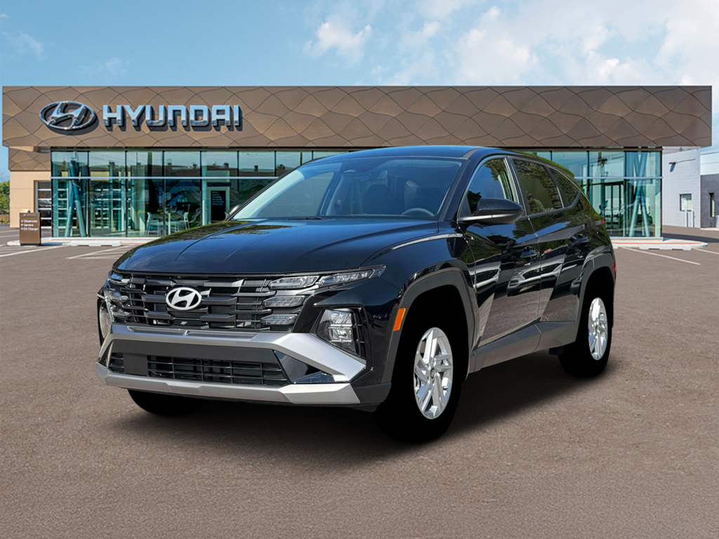 New 2026 Hyundai Tucson SE AWD SUV
