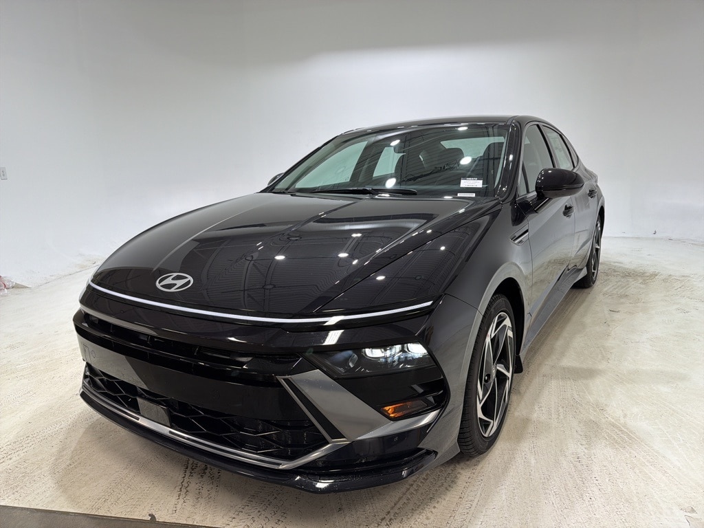 New 2026 Hyundai Sonata SEL Sport Sedan