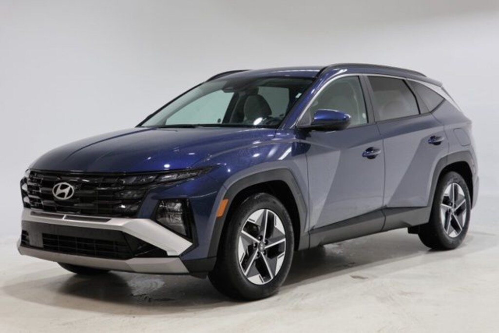 Used 2025 Hyundai Tucson SEL SUV