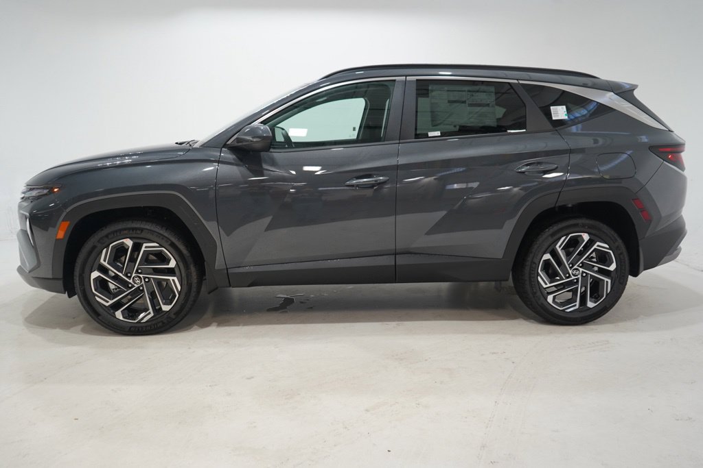 New 2026 Hyundai Tucson SEL Plus AWD SUV
