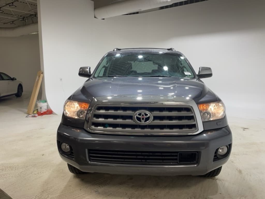 Used 2014 Toyota Sequoia 4WD Platinum SUV