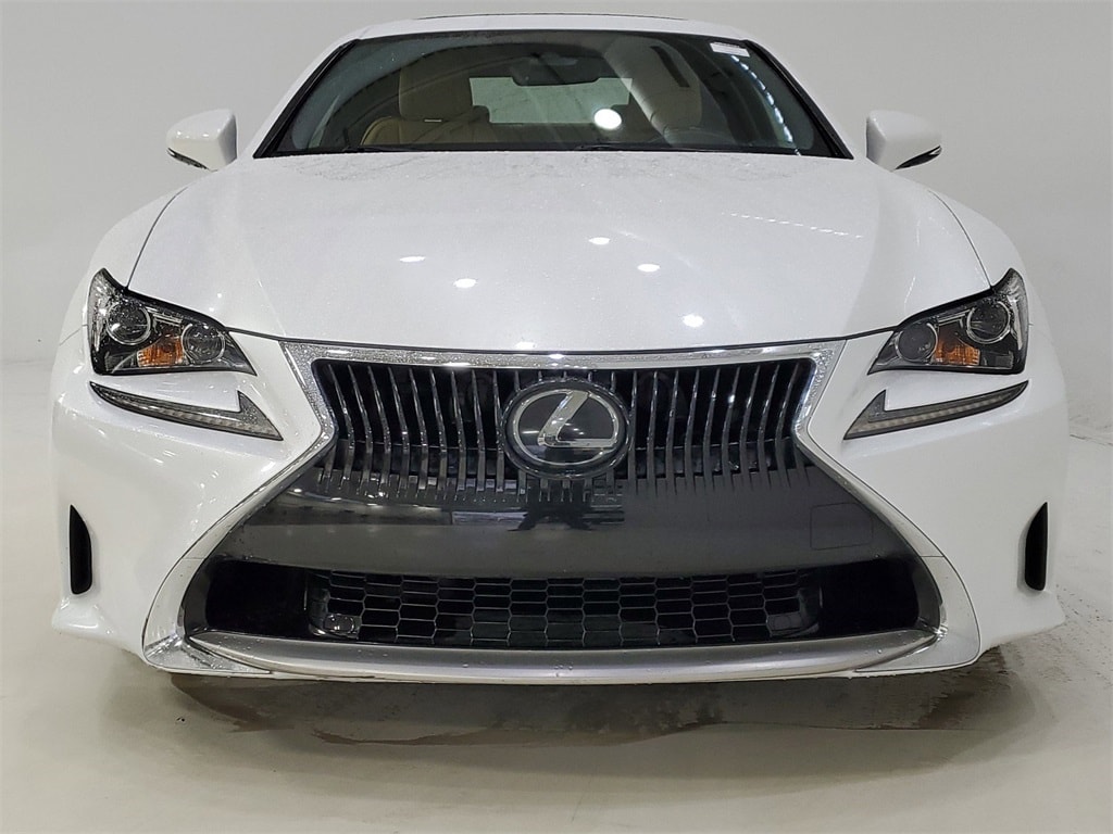 Used 2018 Lexus RC 300 with VIN JTHHA5BC4J5008738 for sale in Indianapolis, IN