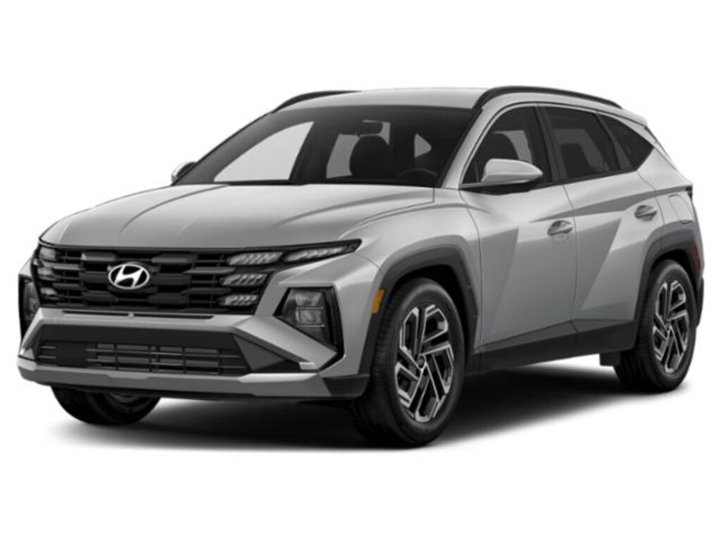 New 2026 Hyundai Tucson SEL Plus AWD SUV