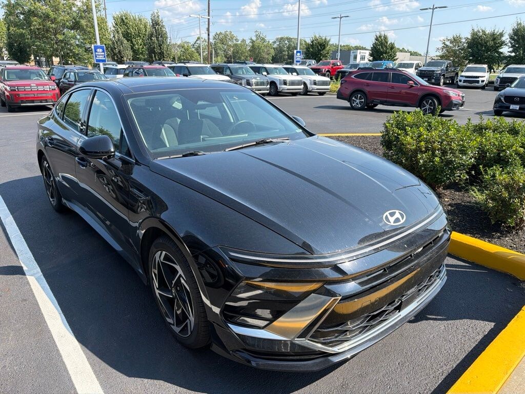 Used 2024 Hyundai Sonata SEL Sedan