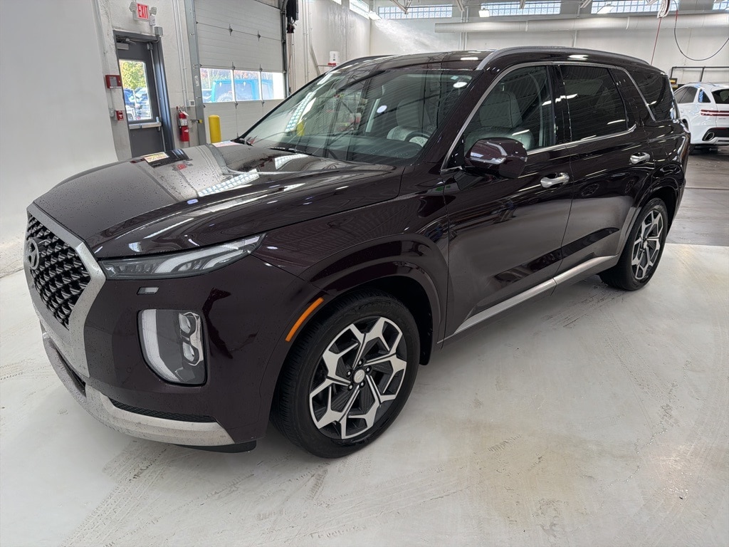 Used 2022 Hyundai Palisade Calligraphy SUV