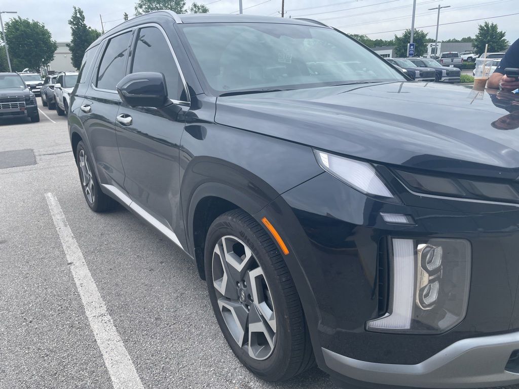 2025 Hyundai Palisade Limited AWD's photo