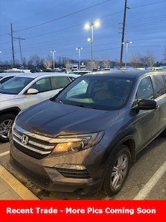 2018 Honda Pilot LX AWD SUV