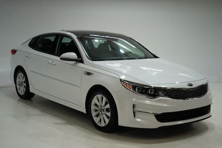 2016 Kia Optima EX Sedan