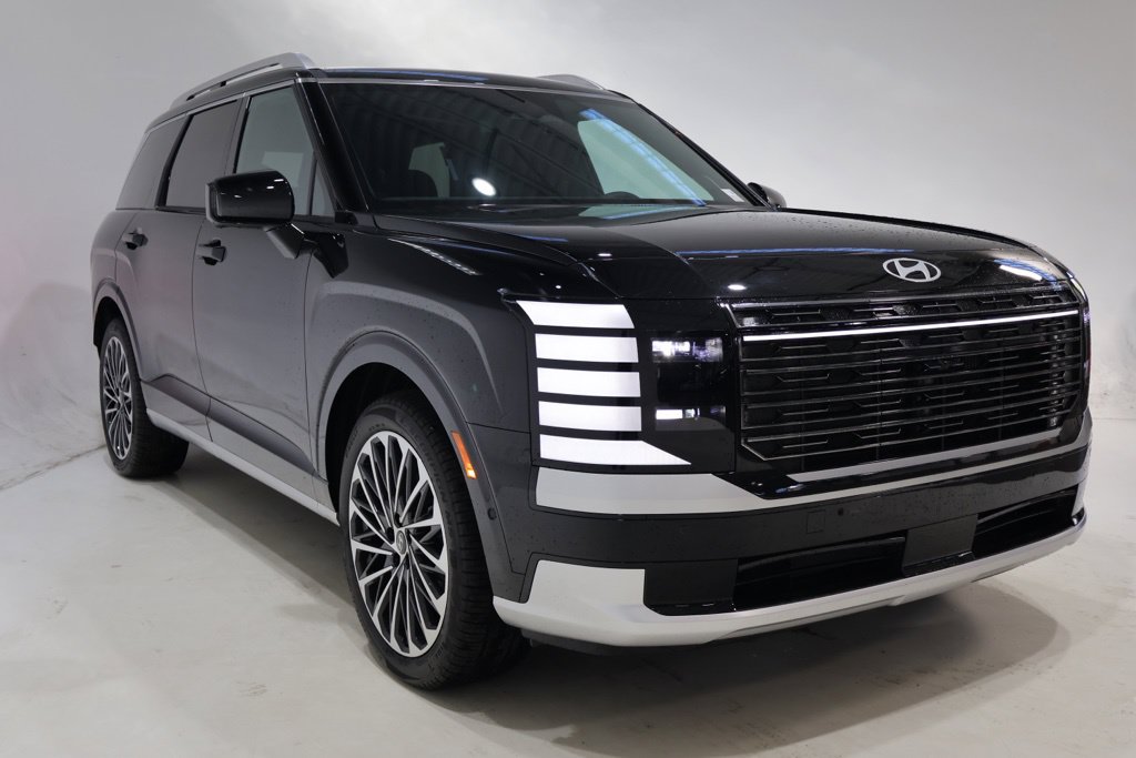  Hyundai Palisade Hybrid