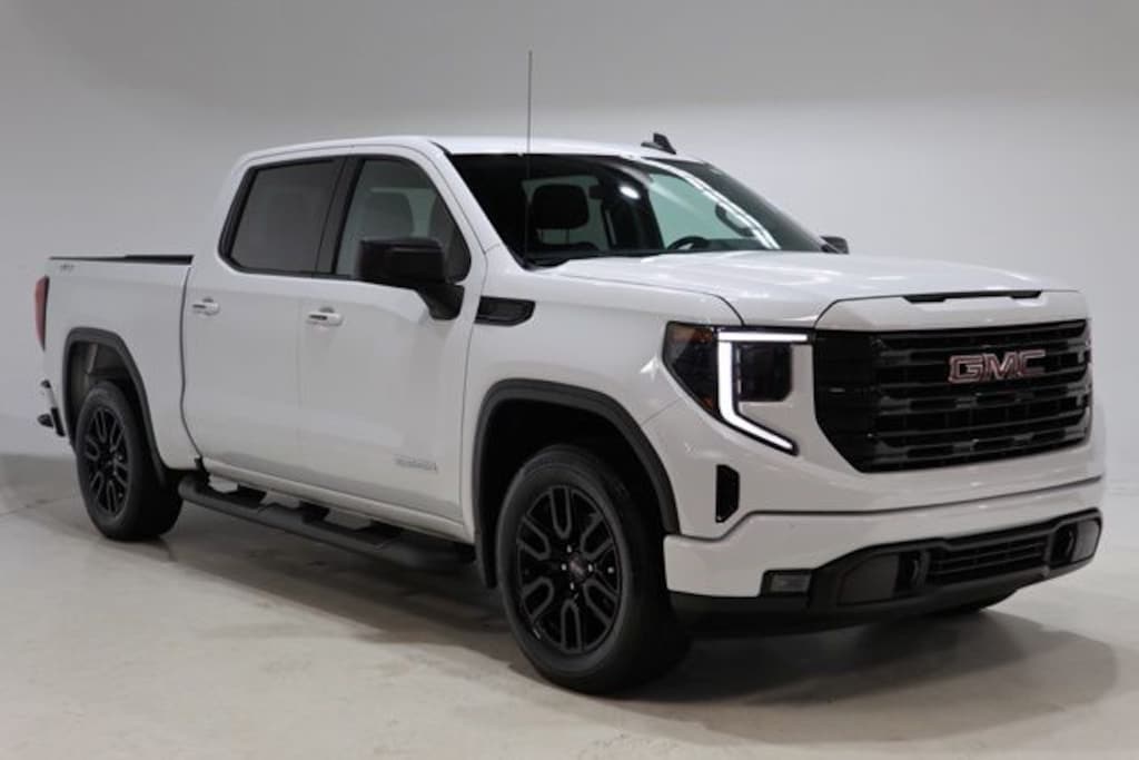 Used 2023 GMC Sierra 1500 Elevation w/3SB Truck Crew Cab