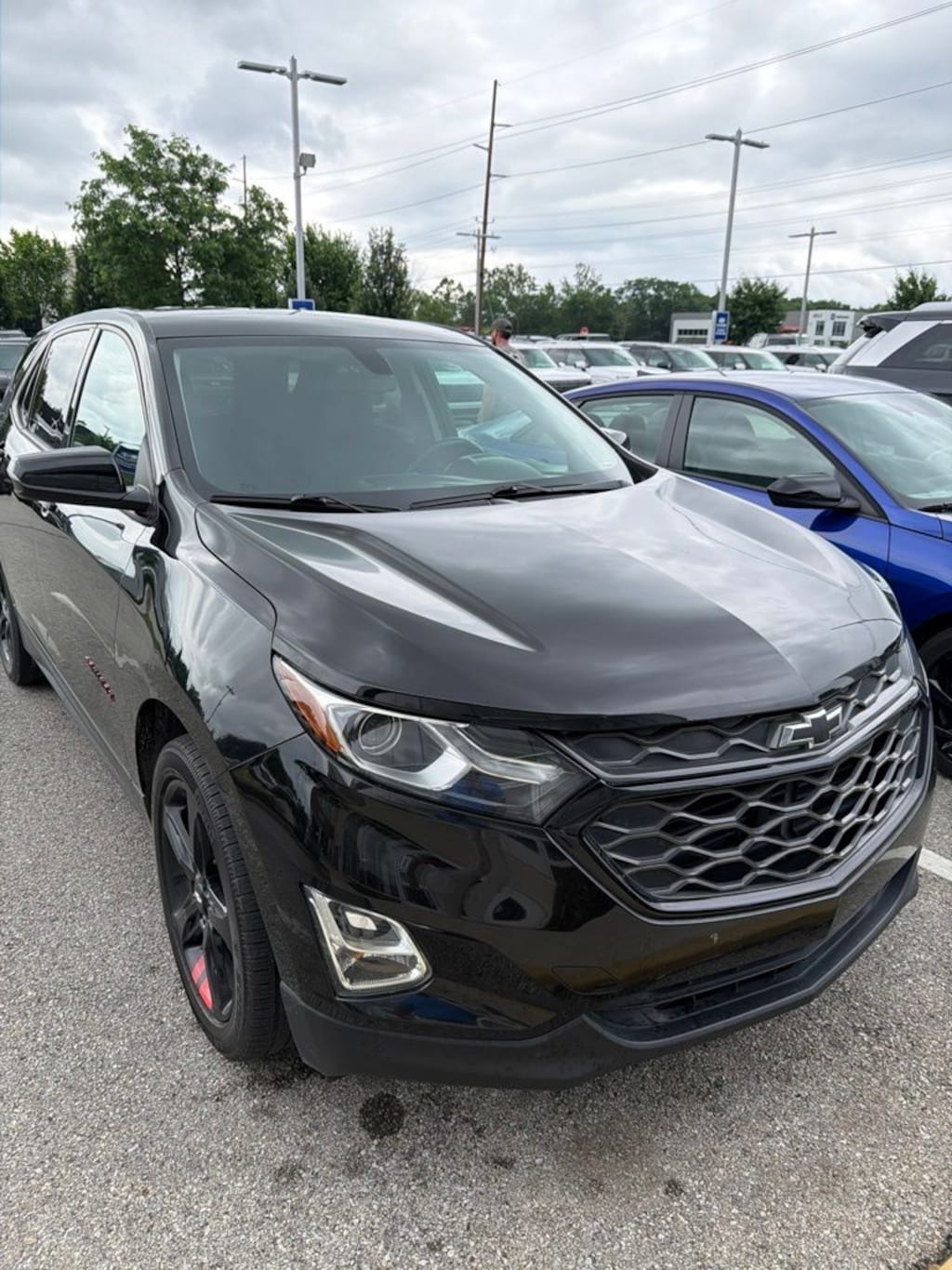 Used 2019 Chevrolet Equinox LT w/2LT SUV