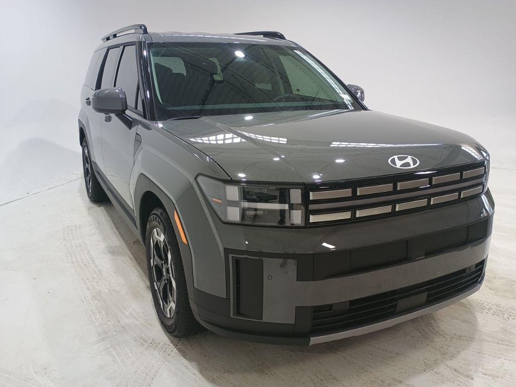 New 2026 Hyundai Santa Fe SEL FWD SUV