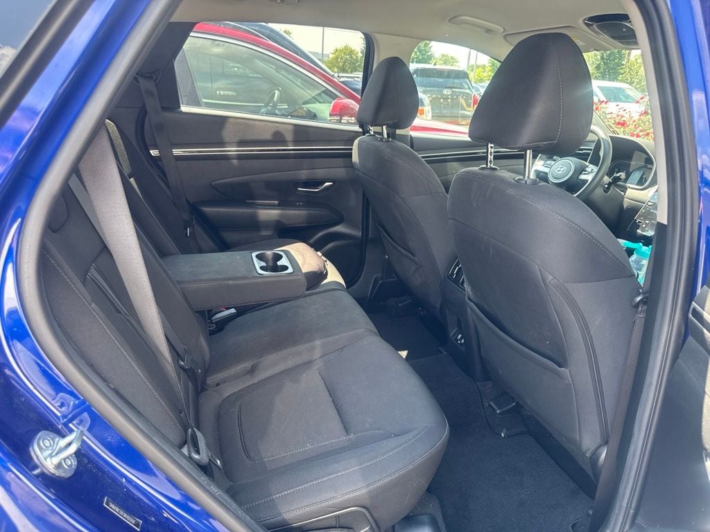 Used 2024 Hyundai Tucson SEL SUV