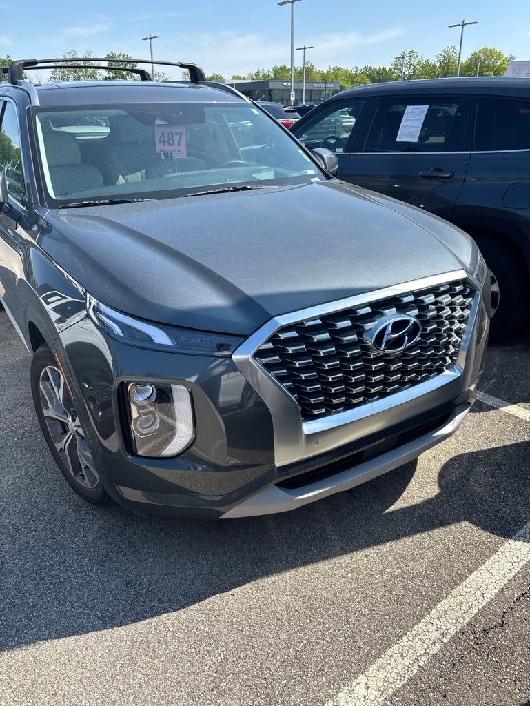 2022 Hyundai Palisade Limited AWD's photo