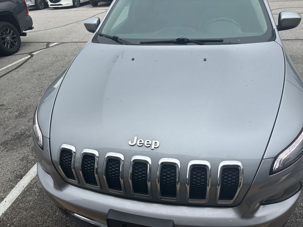 2017 Jeep Cherokee Limited 4X4's photo