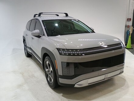 2026 Hyundai IONIQ 9 SE SUV