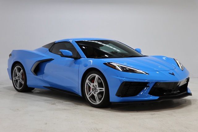 2025 Chevrolet Corvette Stingray Convertible 2LT's photo