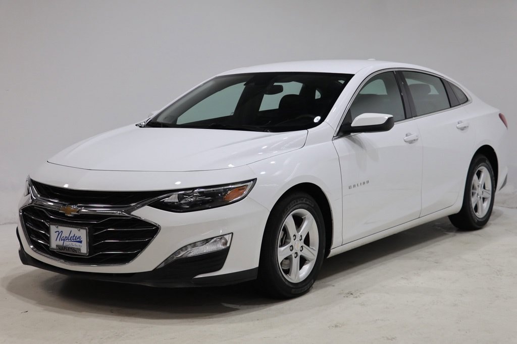 Used 2024 Chevrolet Malibu 1LT Sedan