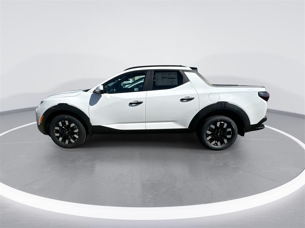 2025 Hyundai Santa Cruz SEL Activity photo 4