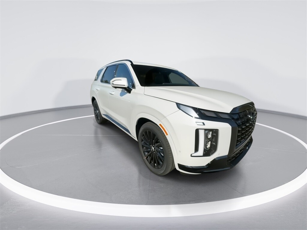2025 Hyundai Palisade Calligraphy photo 2