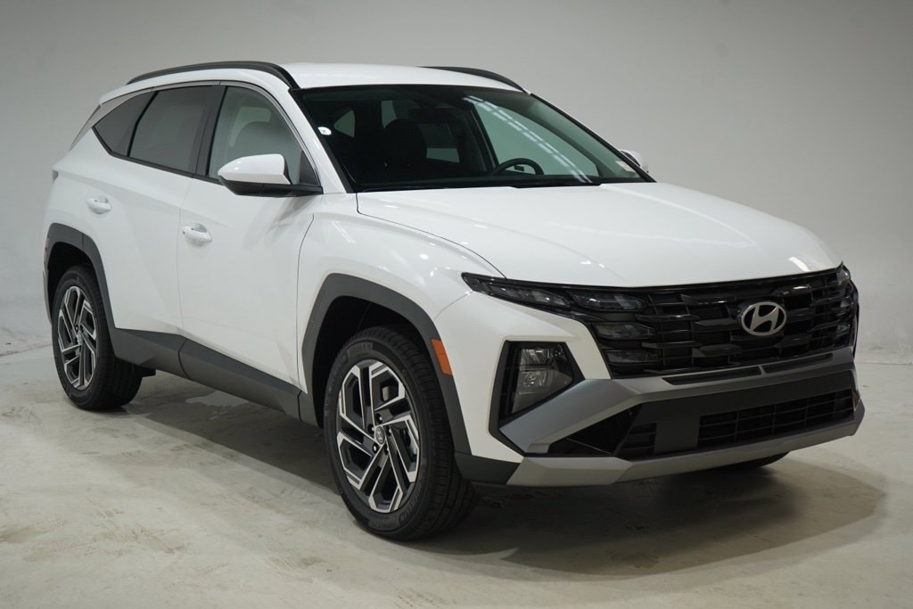 New 2026 Hyundai Tucson SEL Plus AWD SUV