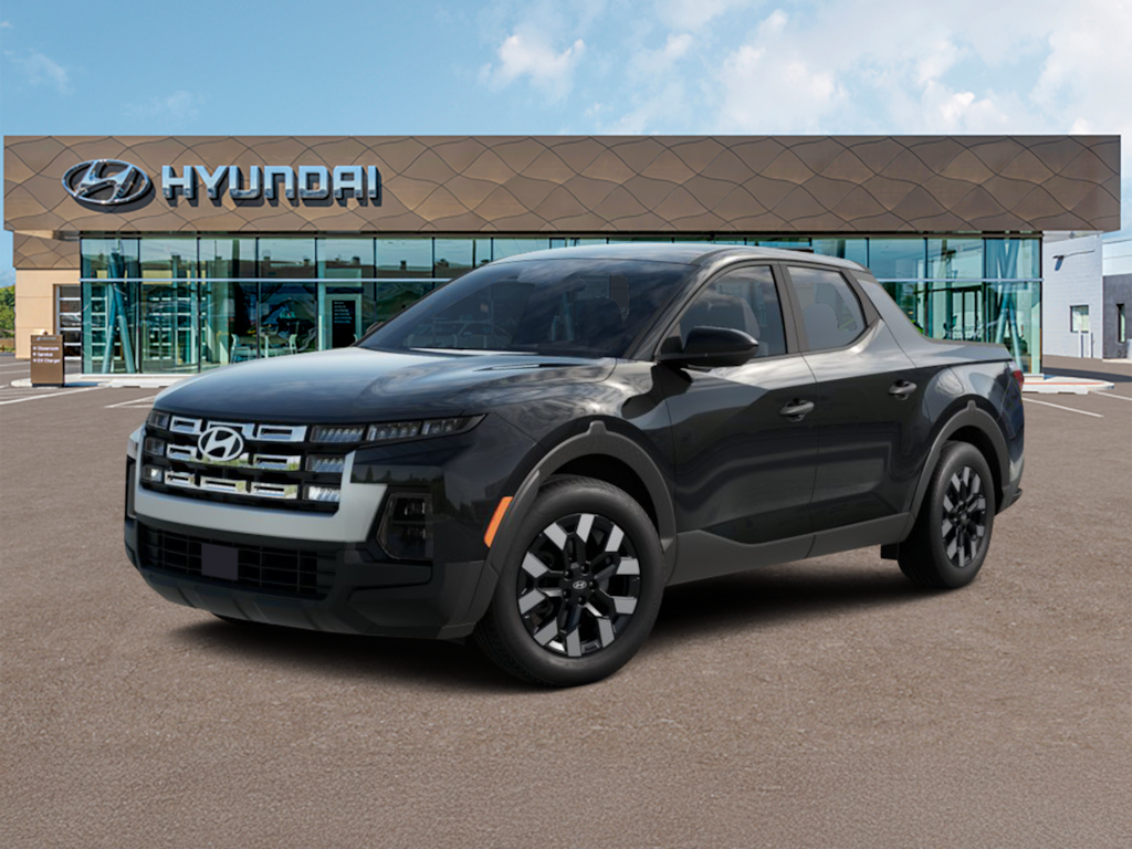 New 2027 Hyundai Santa Cruz SE AWD Truck Crew Cab