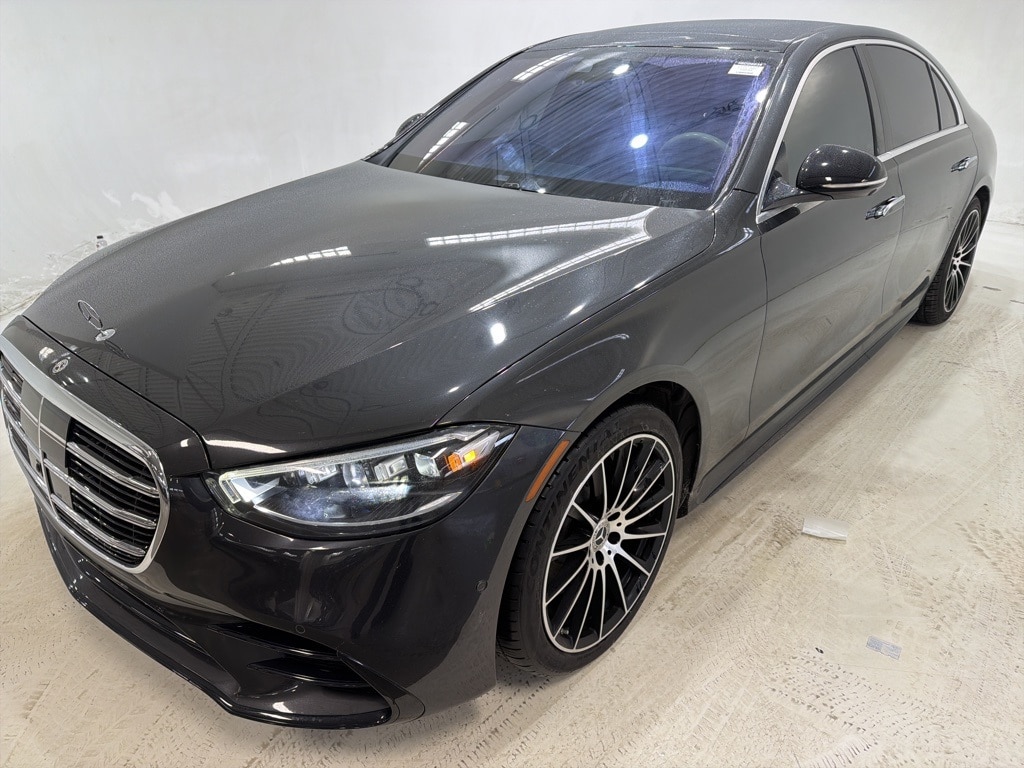 Used 2022 Mercedes-Benz S-Class S 500 4MATIC Sedan