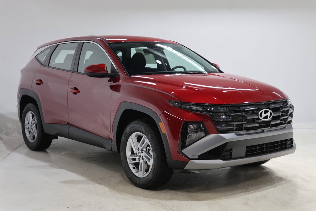 New 2026 Hyundai Tucson SE AWD SUV