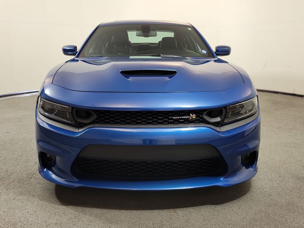 Used 2022 Dodge Charger Scat Pack Sedan