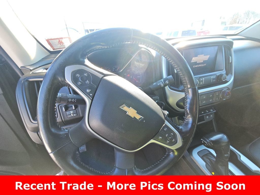 Used 2019 Chevrolet Colorado ZR2 Truck Crew Cab