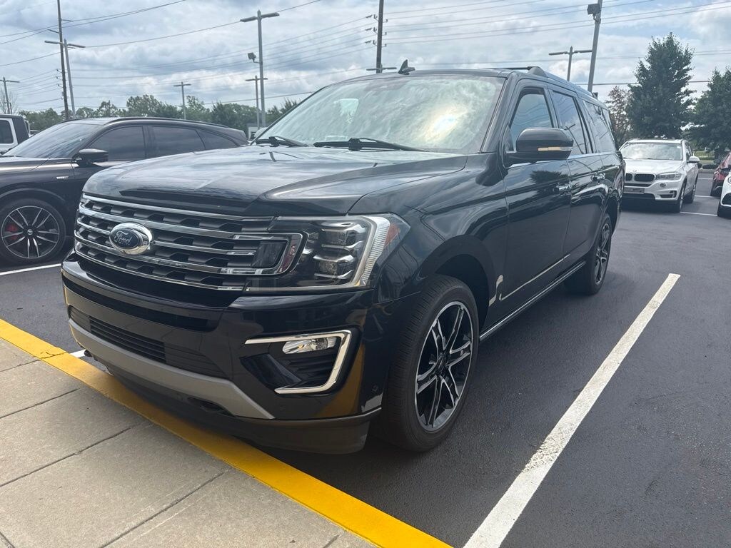 Used 2020 Ford Expedition Max Limited SUV