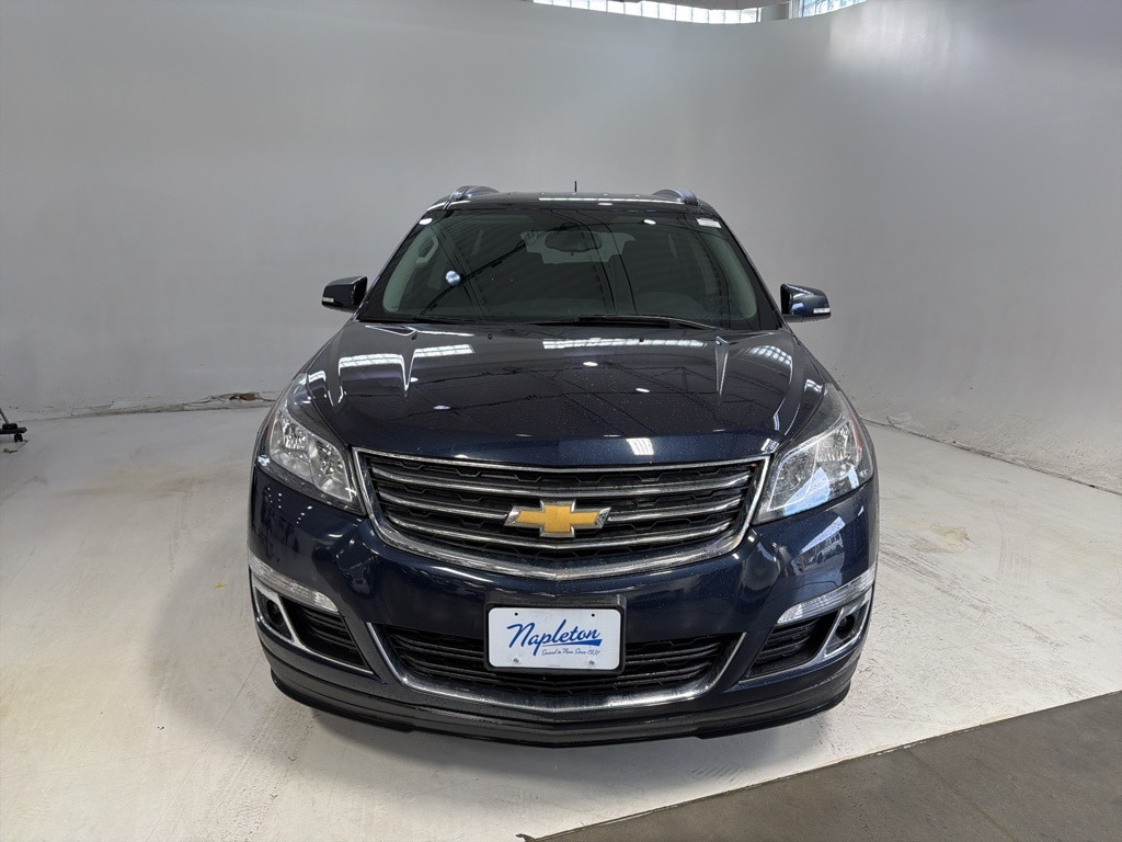 Used 2017 Chevrolet Traverse LT w/1LT SUV