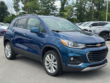 2019 Chevrolet Trax Premier SUV