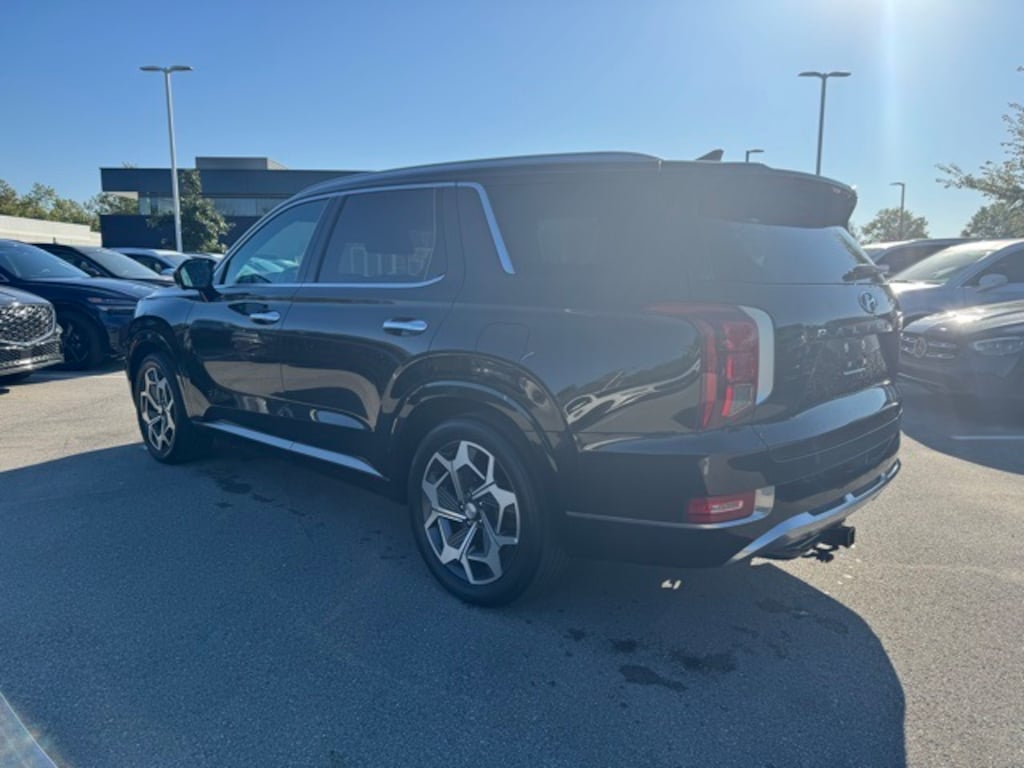 Used 2022 Hyundai Palisade Calligraphy SUV