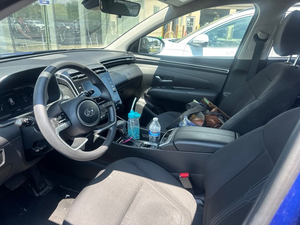 Used 2024 Hyundai Tucson SEL SUV