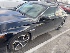 2022 Honda Accord Sport 1.5T Sedan