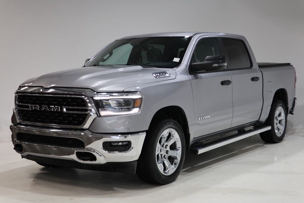 Used 2023 Ram 1500 Big Horn/Lone Star Truck Crew Cab