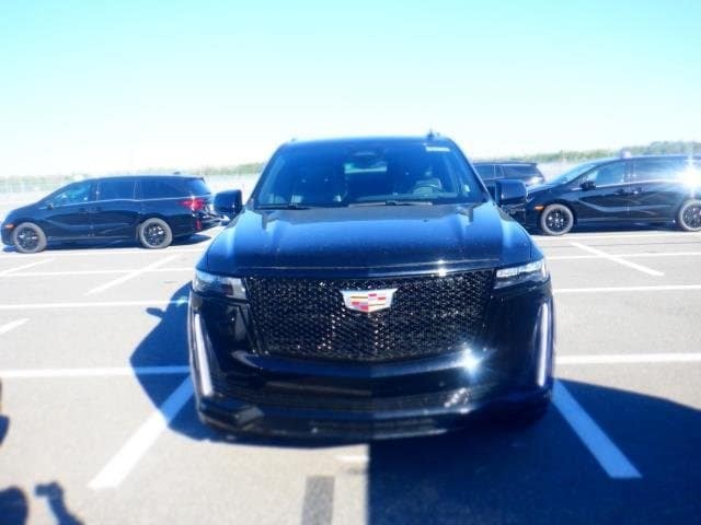 Used 2023 Cadillac Escalade Sport with VIN 1GYS4EKL4PR446962 for sale in Indianapolis, IN