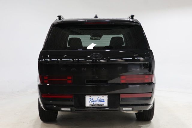 2026 Hyundai Santa Fe Calligraphy - Photo 6